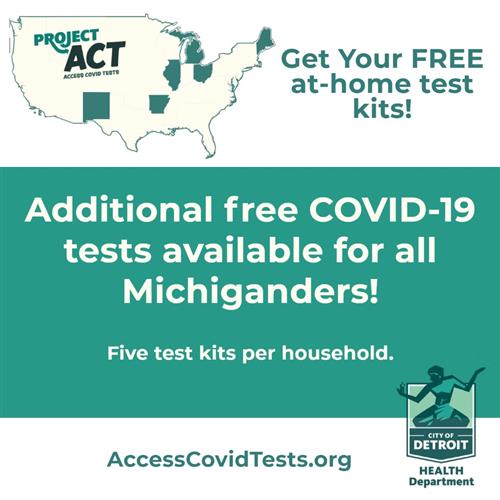 Free Covid Testing 